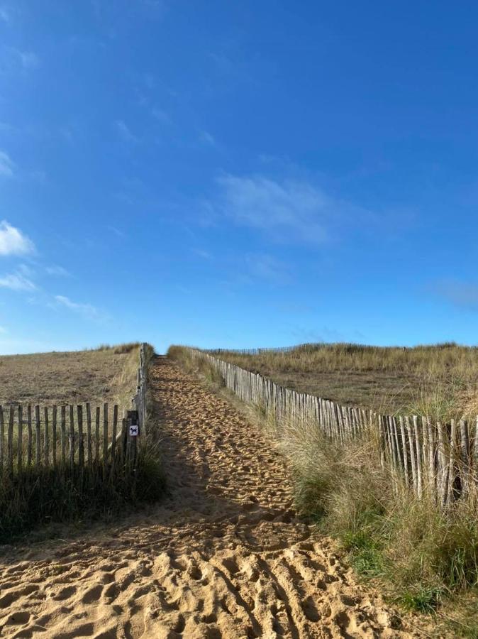 Maison Des Dunes エルドゥヴァン エクステリア 写真